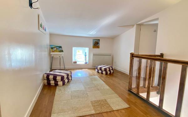 Maison à vendre    4 pièces •  Saint-Just-Luzac