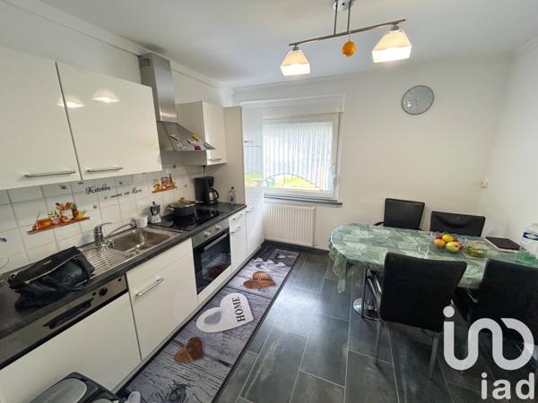 Appartement à vendre 4 pièces 68 m² Forbach