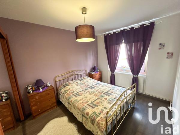 Appartement à vendre 4 pièces 68 m² Forbach