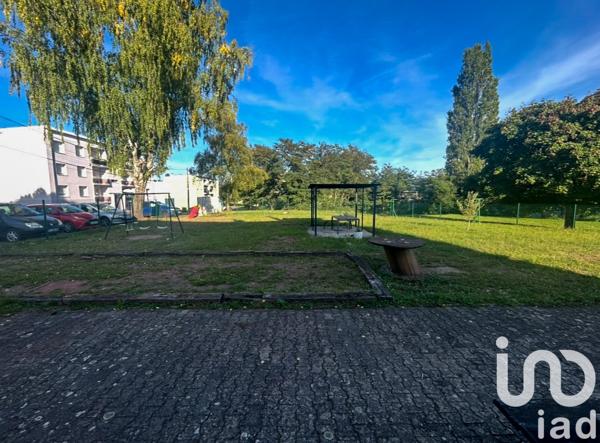 Appartement à vendre 4 pièces 68 m² Forbach