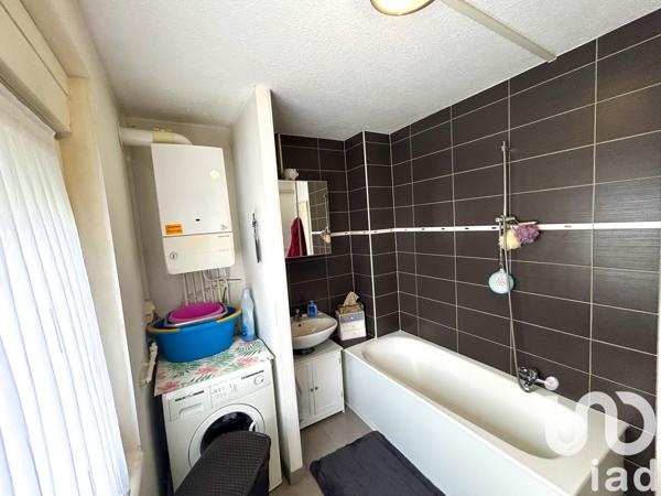 Appartement à vendre 4 pièces 68 m² Forbach