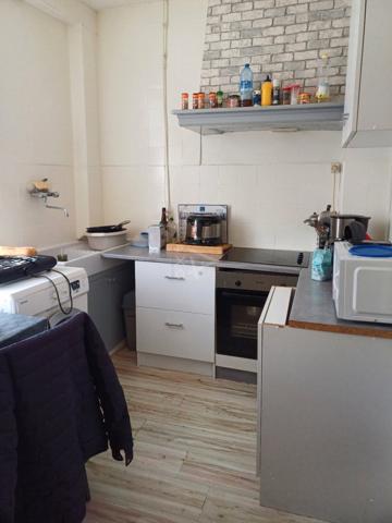 Vente immeuble 6 pièces 90 m² avec garage 25 m²  proximité centre ville Dieppe