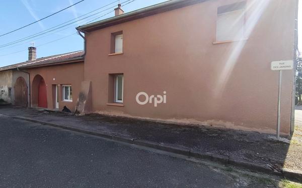 Maison à louer