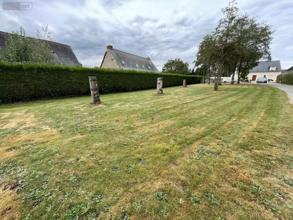 Terrain à Batir à vendre à Louvigné-de-Bais en Ille-et-Vilaine (35680), ref : 118/920
