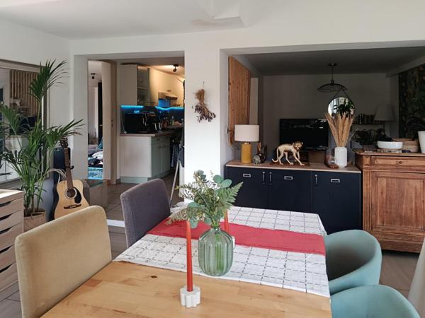 Appartement - 4 pièces - 85 m²