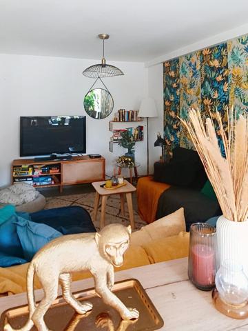 Appartement - 4 pièces - 85 m²