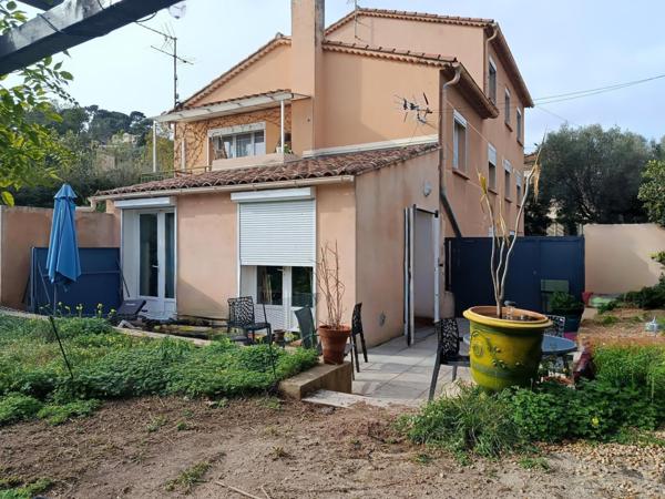 Appartement - 4 pièces - 85 m²