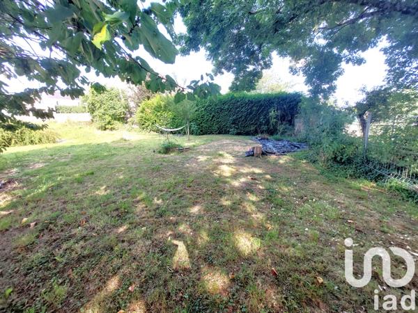 Terrain à vendre 465 m² Mouroux