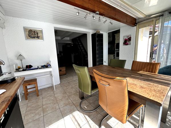 Maison Gruissan 43 m2