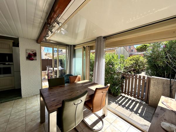 Maison Gruissan 43 m2