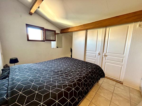 Maison Gruissan 43 m2