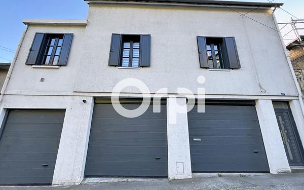 Maison à vendre    4 pièces •  Tulle