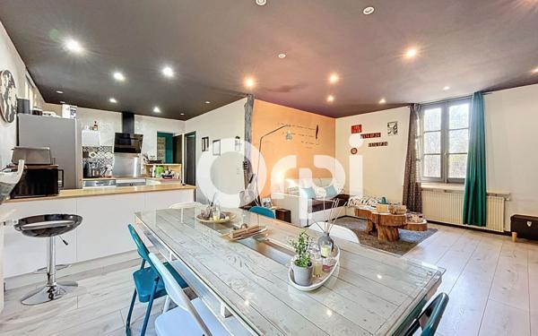 Maison à vendre    4 pièces •  Tulle