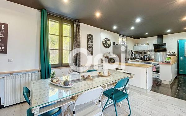 Maison à vendre    4 pièces •  Tulle