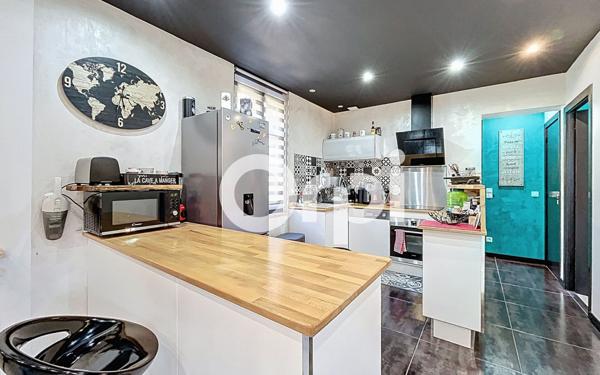 Maison à vendre    4 pièces •  Tulle