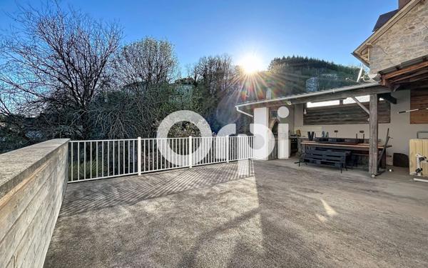 Maison à vendre    4 pièces •  Tulle