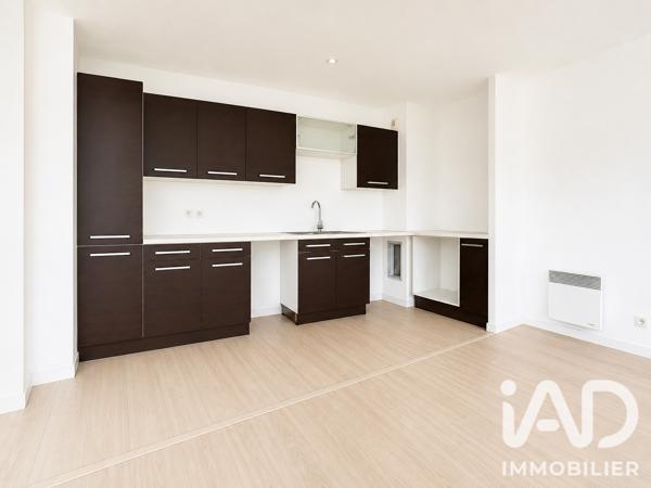 Appartement à vendre 3 pièces 56 m² Ris-Orangis
