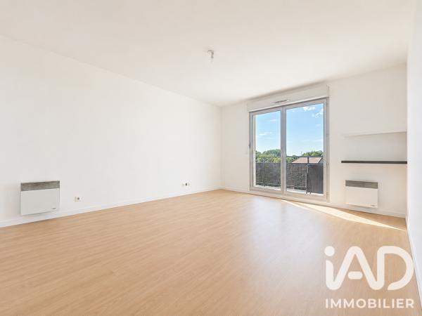 Appartement à vendre 3 pièces 56 m² Ris-Orangis