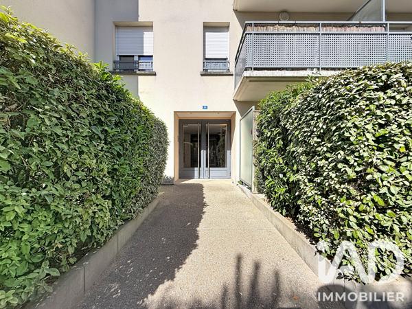 Appartement à vendre 3 pièces 56 m² Ris-Orangis