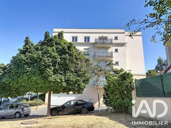 Appartement à vendre 3 pièces 56 m² Ris-Orangis