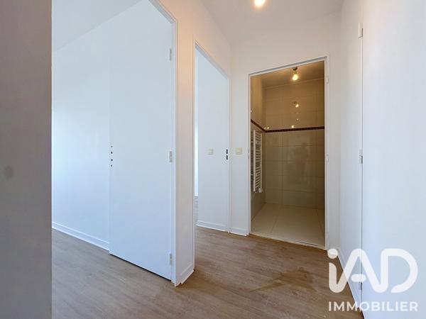 Appartement à vendre 3 pièces 56 m² Ris-Orangis