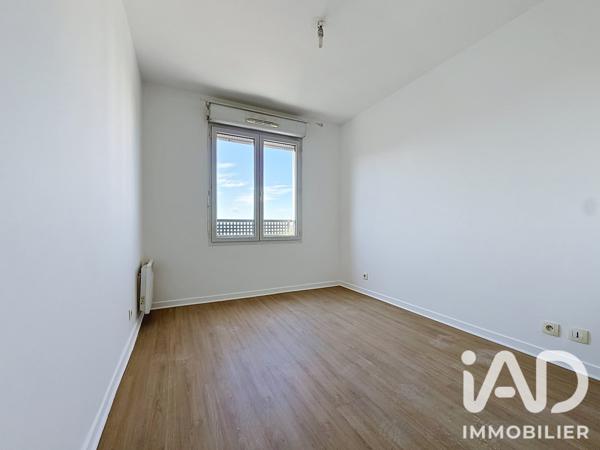 Appartement à vendre 3 pièces 56 m² Ris-Orangis