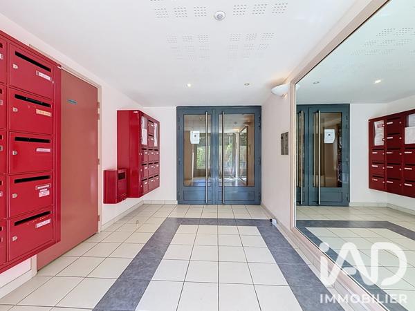 Appartement à vendre 3 pièces 56 m² Ris-Orangis