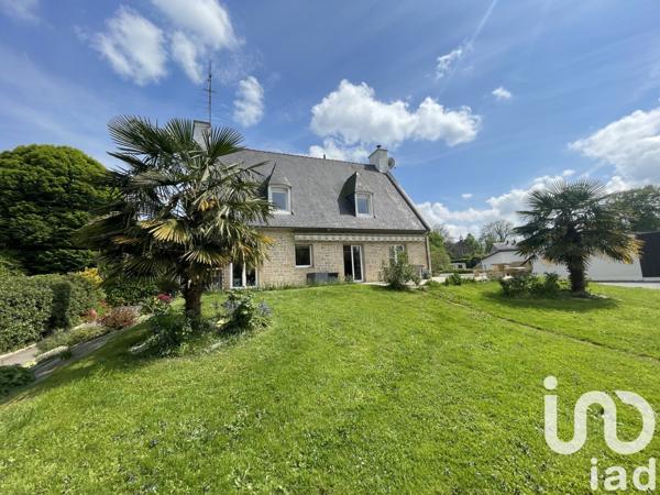 Maison à vendre 7 pièces 155 m² Fougères