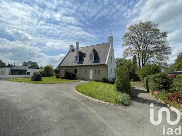 Maison à vendre 7 pièces 155 m² Fougères