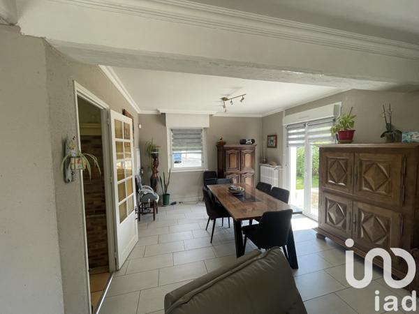 Maison à vendre 7 pièces 155 m² Fougères