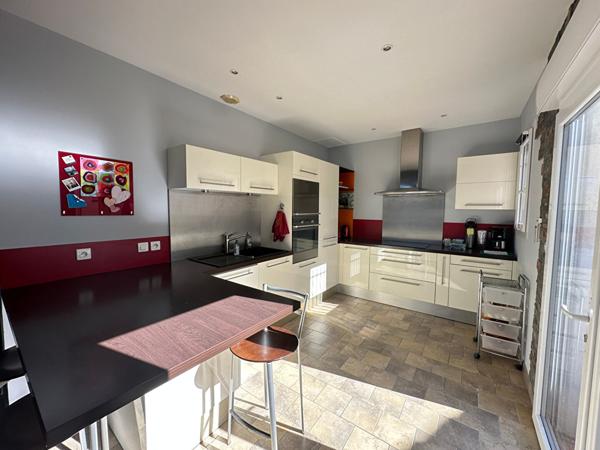 Maison 4 pièces 114m² à vendre dans le centre d'Aizenay