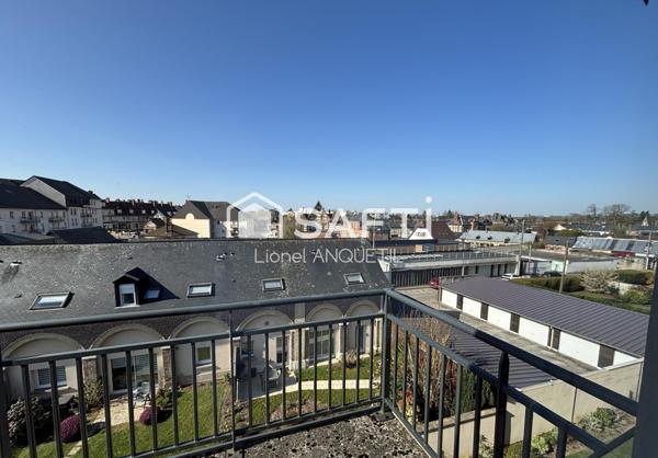 Appartement d'exception de 129 m2 - Trois chambres