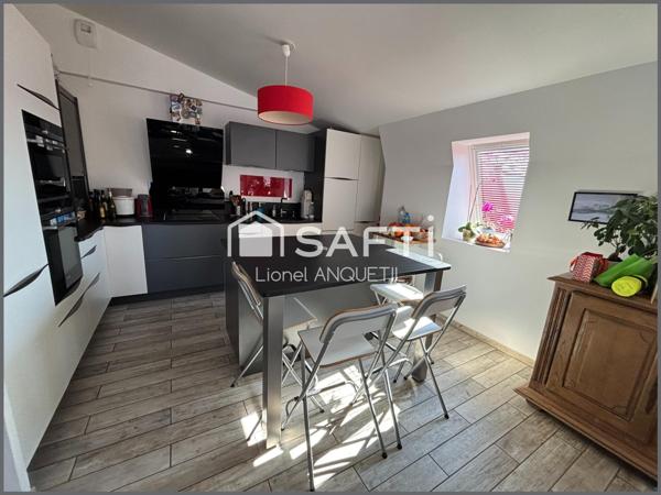 Appartement d'exception de 129 m2 - Trois chambres