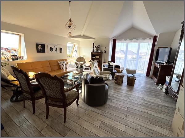 Appartement d'exception de 129 m2 - Trois chambres