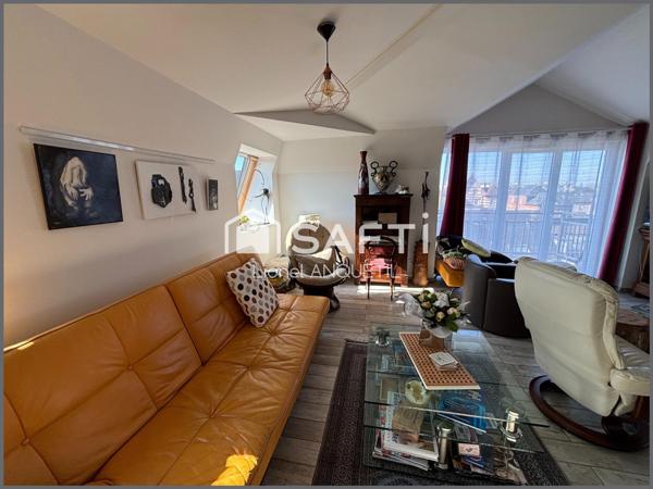 Appartement d'exception de 129 m2 - Trois chambres