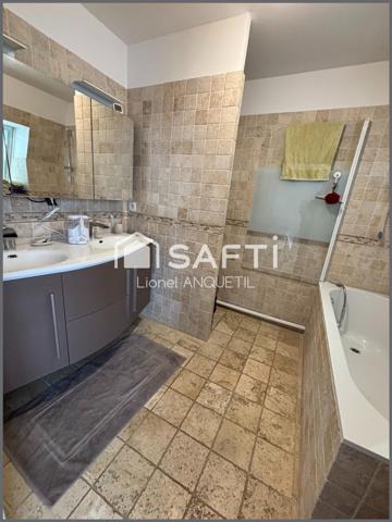 Appartement d'exception de 129 m2 - Trois chambres