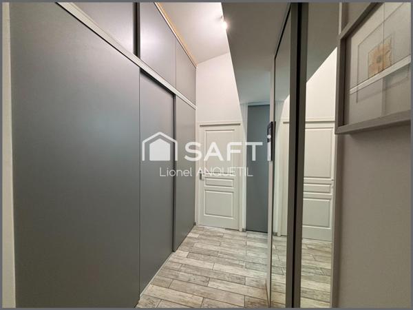 Appartement d'exception de 129 m2 - Trois chambres