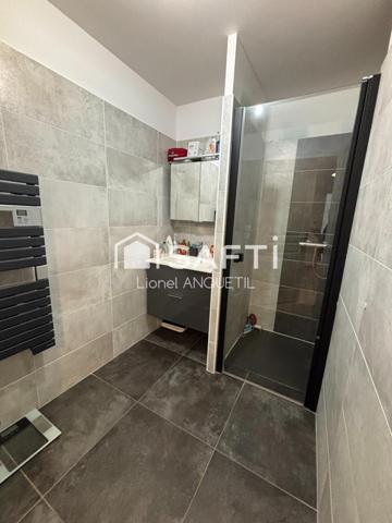 Appartement d'exception de 129 m2 - Trois chambres