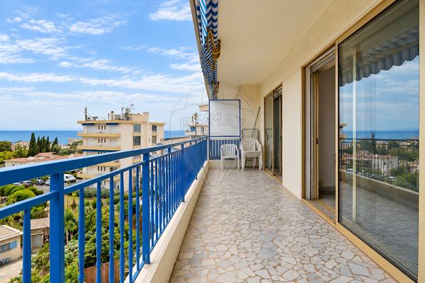 Appartement 3 chambre(s) à vendre - Cagnes-sur-Mer, Alpes-Maritimes - 06