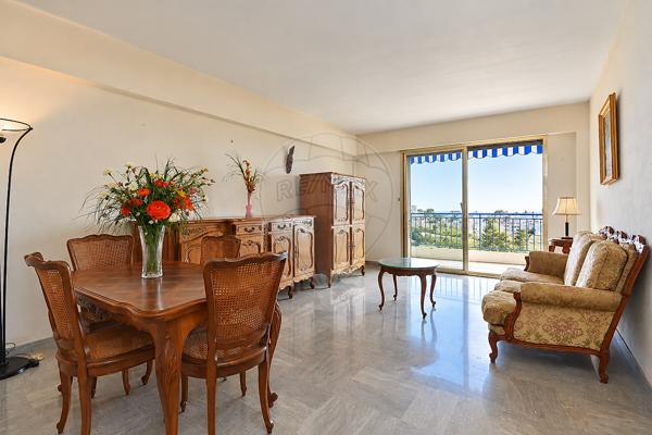 Appartement 3 chambre(s) à vendre - Cagnes-sur-Mer, Alpes-Maritimes - 06