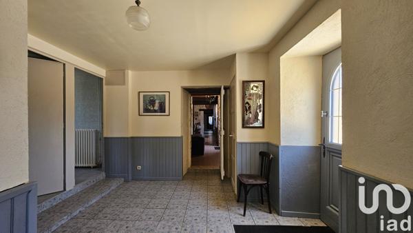 Maison à vendre 6 pièces 338 m² Villefagnan