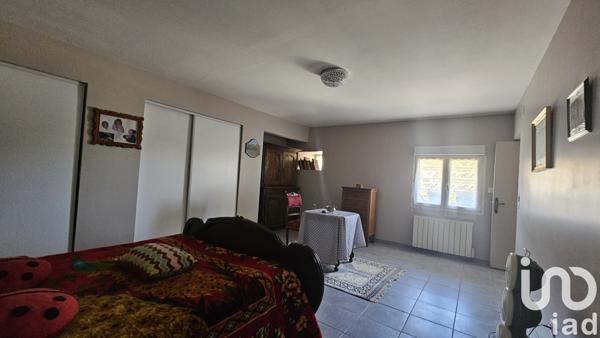 Maison à vendre 6 pièces 338 m² Villefagnan