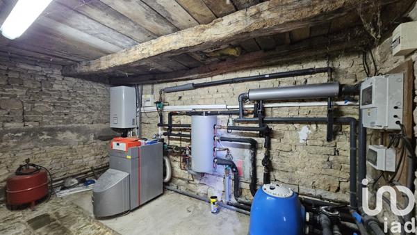 Maison à vendre 6 pièces 338 m² Villefagnan