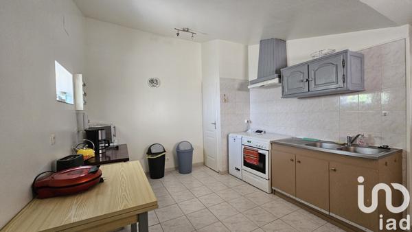 Maison à vendre 6 pièces 338 m² Villefagnan