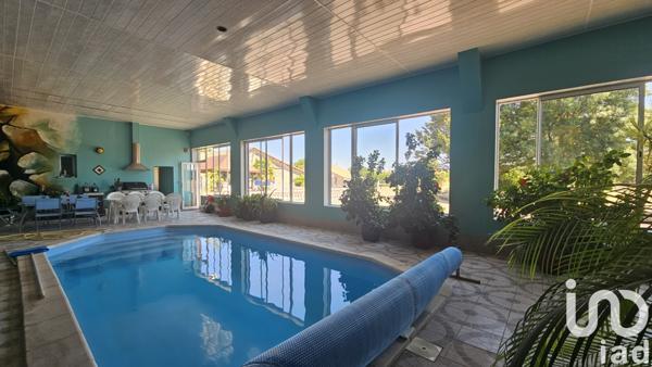 Maison à vendre 6 pièces 338 m² Villefagnan