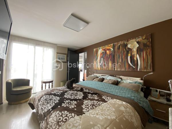 Maison traditionnelle de 260 m²