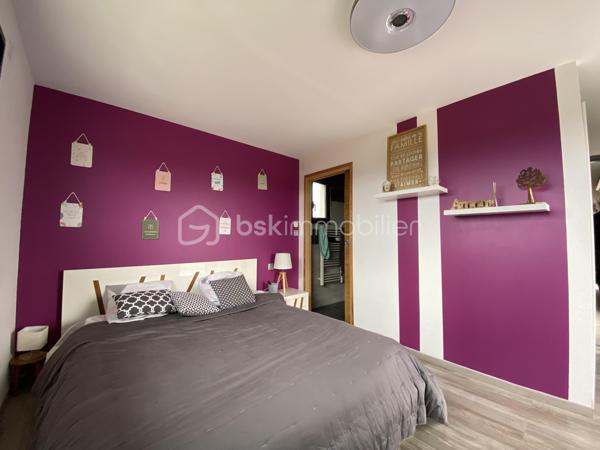 Maison traditionnelle de 260 m²