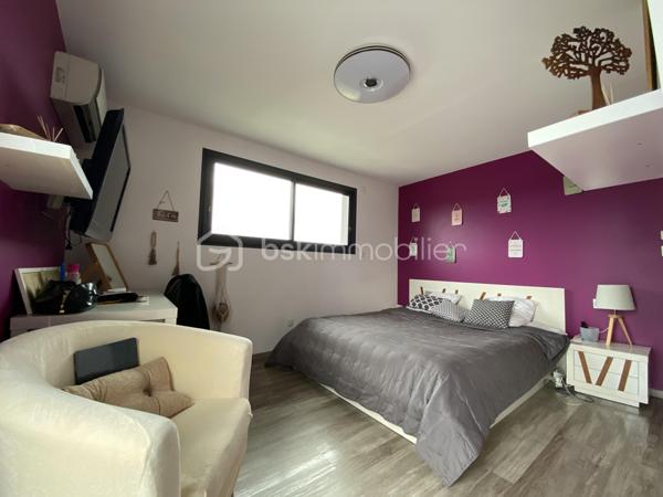 Maison traditionnelle de 260 m²