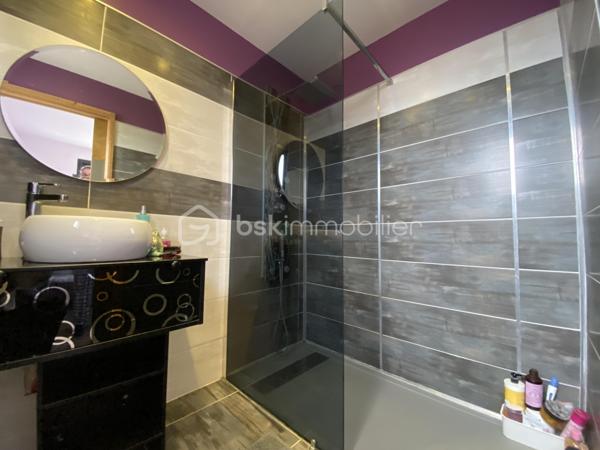 Maison traditionnelle de 260 m²