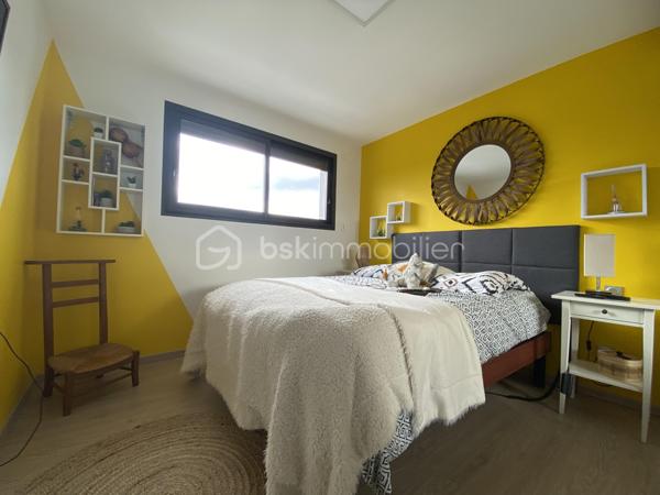 Maison traditionnelle de 260 m²